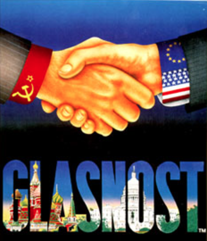 Perestoika Glasnost