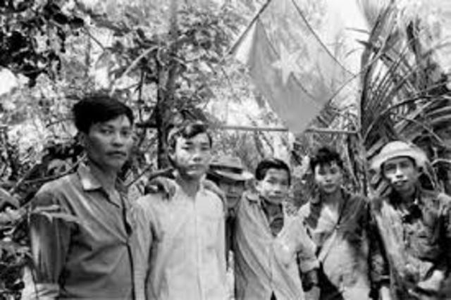 Viet Cong Created