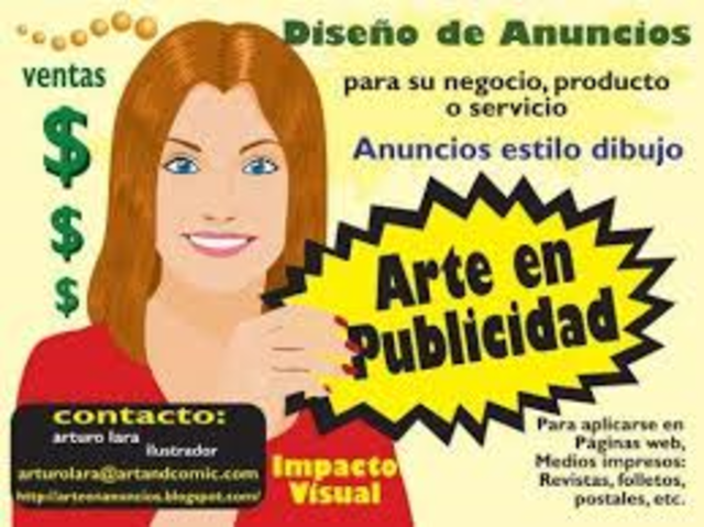 anuncio publicitario