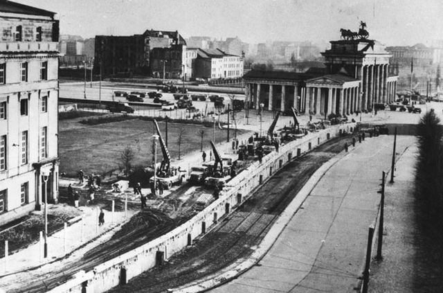 Berlin Wall
