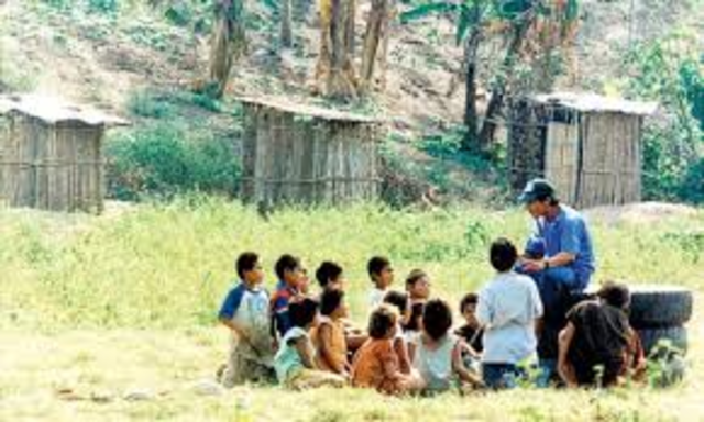 profesionalizacion de profesores rurales