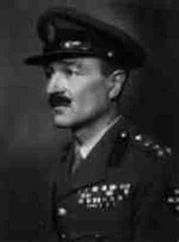 Arrival of General Maxwell