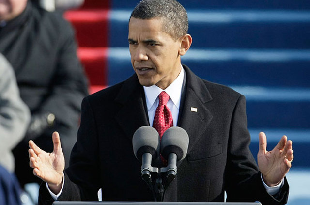 Obama's New Immigration Reform Speech