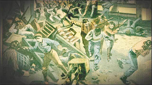 1906 ATLANTA RIOT