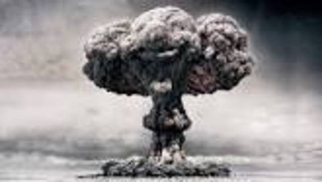 Atomic Bombs Dropped on Japan