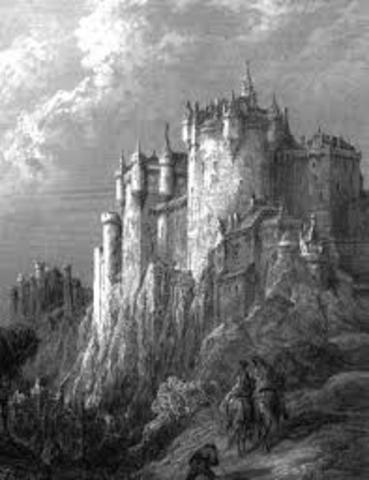 Building of Camelot