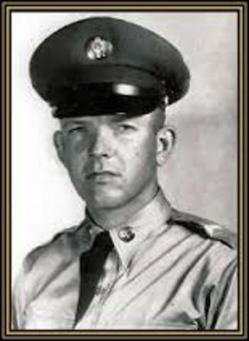 First US Combat Death