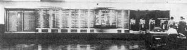 The Harvard MARK 1 Computer