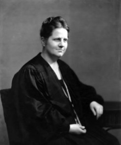 Florence Ellinwood Allen