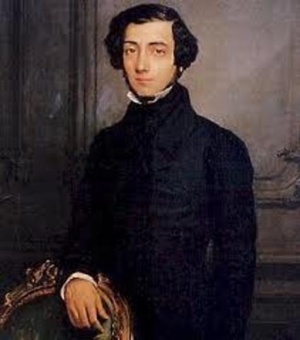 Alexis de Tocqueville