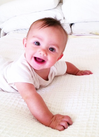 Friedrich und Hans sind geboren