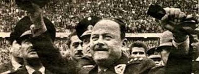 Juan Velasco Alvarado y la revolución peruana de 1968