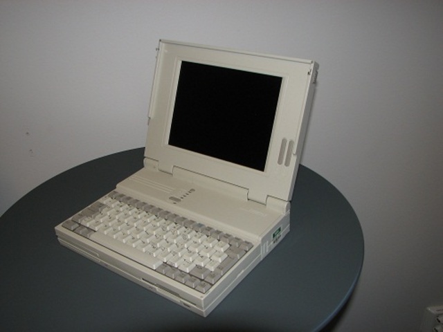 Aparición de los Notebook