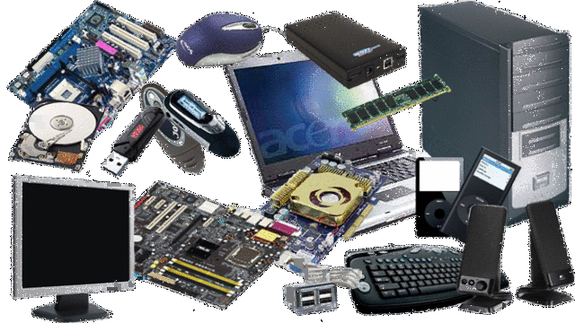 Computadores  Actuales