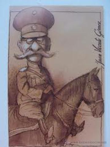 La Universidad Central permaneció cerrada.