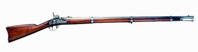 Springfield Rifle Civil war