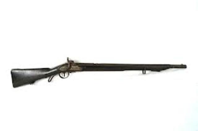 Lorenz Rifle Civil War