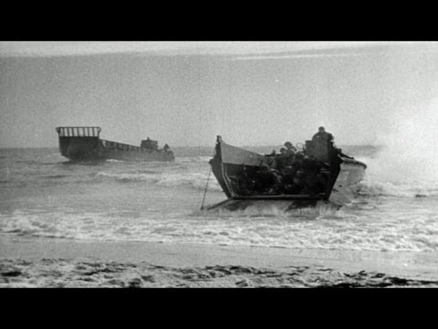 French North Africa Invasion