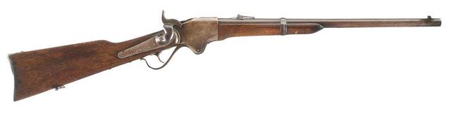 Spencer Repeating Rifle
