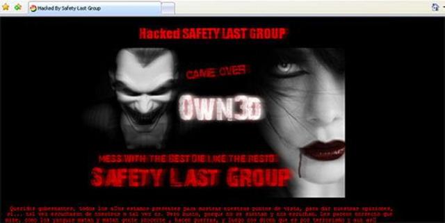 Página del Partido de la 'U' habría sido víctima de 'hackers'