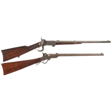 Burnside Carbine Civil War