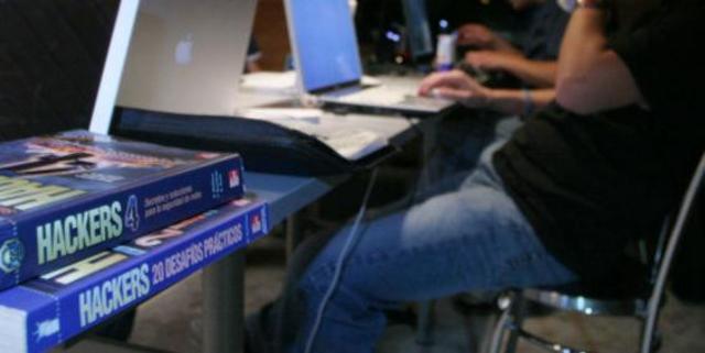 Hackers bloquearon página web del Partido Conservador