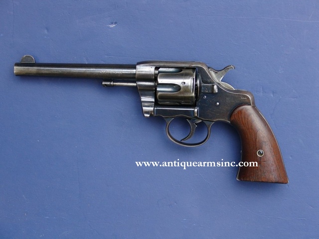 Colt Revolver Spanish American War