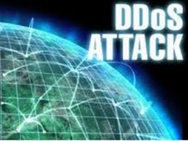 Un ataque informático que colapsó la página web de la Registraduría donde se iban a publicar los resultados de las legislativas de marzo de 2010 en Colombia