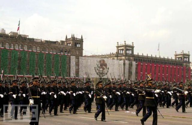 Independence of Mexico