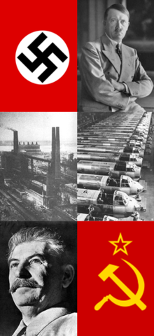 Nazi-Soviet Non-Aggression Pact