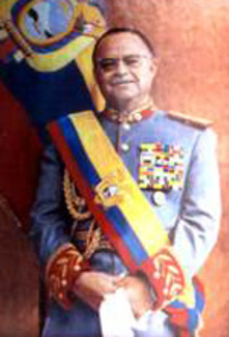 Dictadura de ecuador