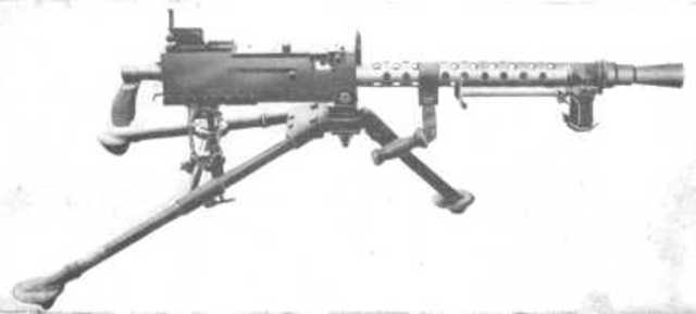 Browning .30 caliber vietnam war