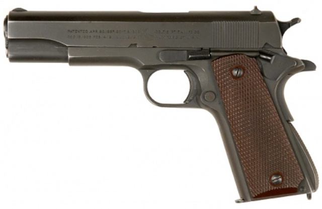 M-1911A1 vietnam war