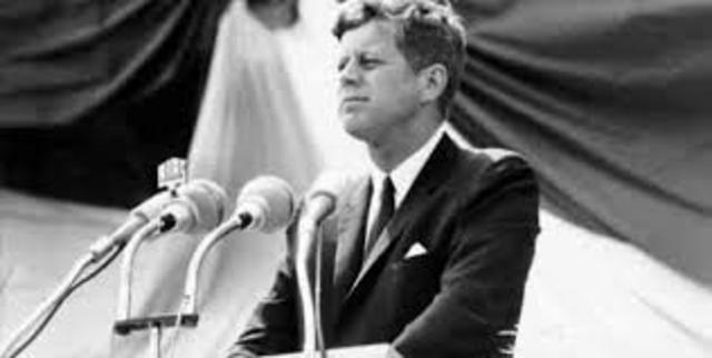 JFK Inaugural Address
