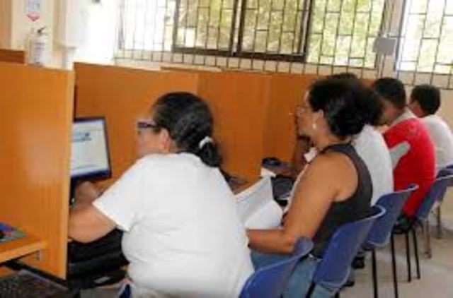 LA EDUCACION A DISTANCIA