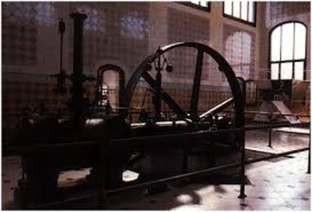 Revolución Industrial,