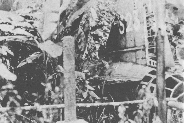 Yamamoto's Death