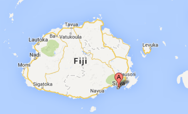 My Grandma and Grandpa (Mothers side) moved to Fiji from Australia