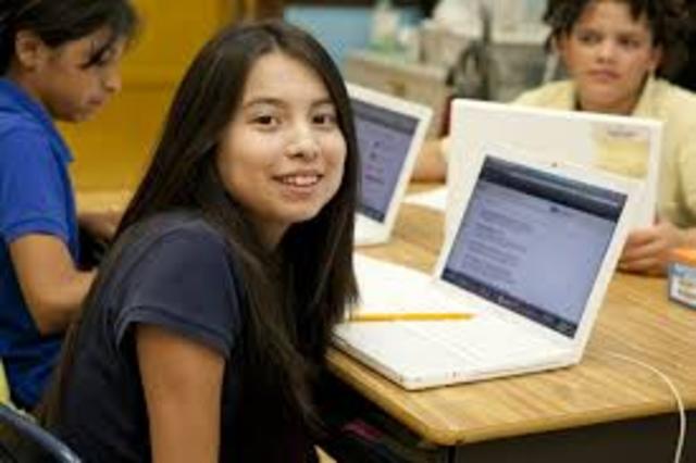 Laptops are developed