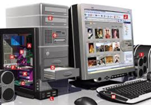 Multimedia PCs are developed; schools are using videodiscs; object-oriented multimedia authoring tools are in wide use; Simulations, educational databases and other types of CAI programs are being delivered on CD-ROM disks, many with animation and sound