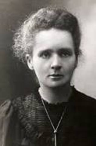 Marie Curie