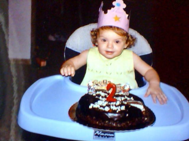 Mi segundo cumpleaños.