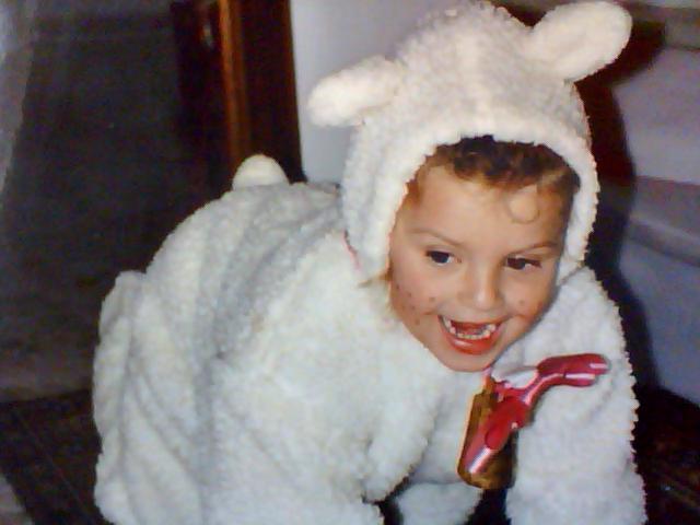 Los primeros reyes en infaltil.