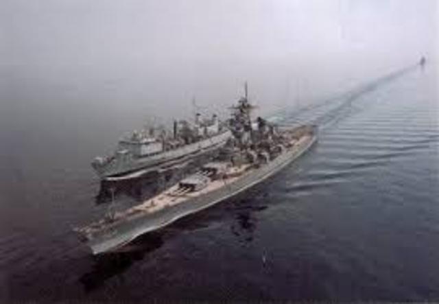 Canada joins the gulf war (operation friction)