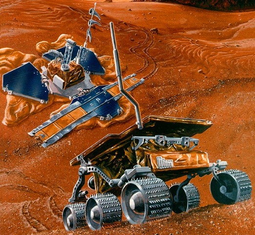Mars Pathfinder
