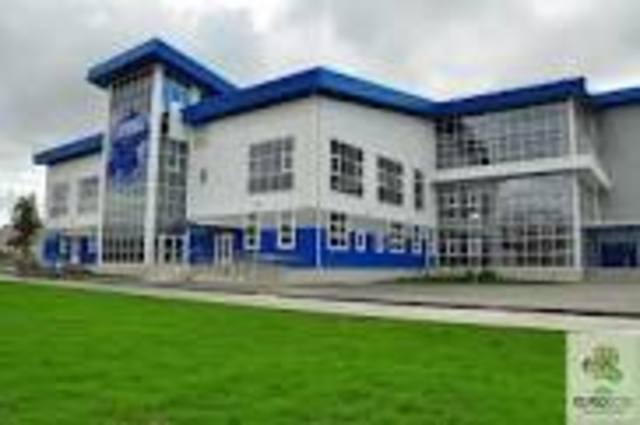 Спортивный комплекс "Зенит"