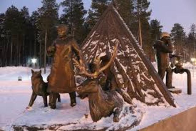 Памятник «Вместе ради будущего»