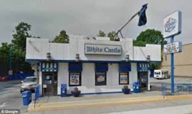 White Castle Opens