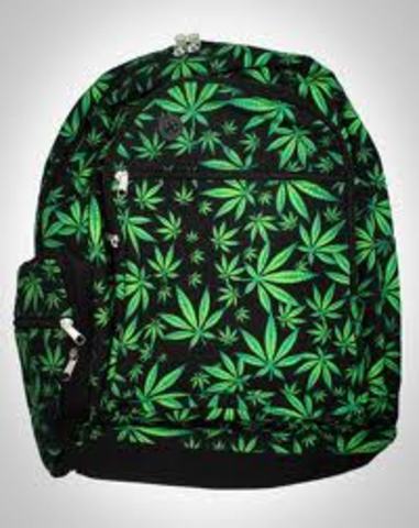 Nic is found with pot