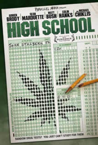 Nic's Freshmen year at High school